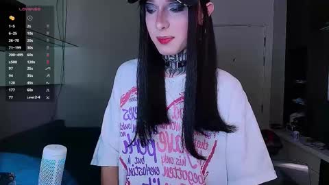 kristina online show from 02/18/25, 08:36