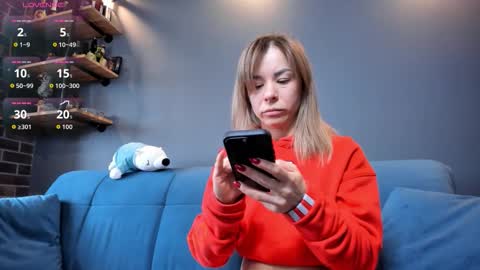 Muscle Queen online show from 03/04/26, 07:47