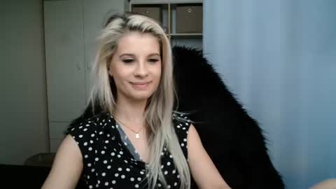 KristineAmore online show from 07/02/26, 06:25