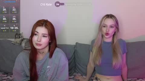 Kristy and Alice online show from 03/08/25, 12:22