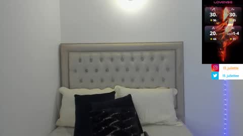 Juliette online show from 03/04/25, 10:49