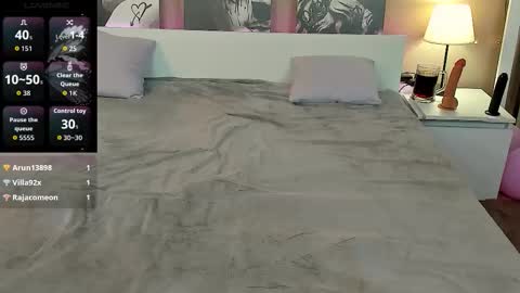 Kristina online show from 10/04/25, 02:31