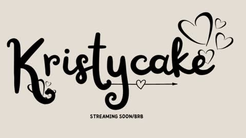 Kristycake online show from 12/14/24, 06:20