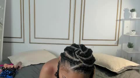 Cristina online show from 01/05/26, 06:44