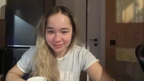 Snapshot of kristyspiritedaway chatting on 02/22/25, 03:36 Kristy Nip slip shady Best model on CB online show from 02/22/25, 03:36