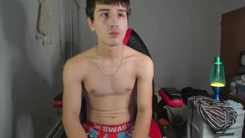 Brayden Thompson online show from 09/12/25, 02:00