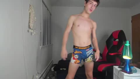 Brayden Thompson online show from 09/16/25, 12:44