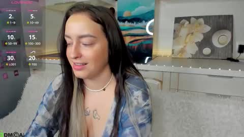 Snapshot of kruela_eva chatting on 11/07/25, 12:21 Kruela GTM3Tue Wed Thu Fri Sun 0400 am-1030pm online show from 11/07/25, 12:21