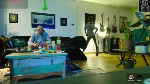 krummersaebel online show from 03/02/25, 06:51