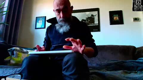 krummersaebel online show from 03/04/25, 12:22