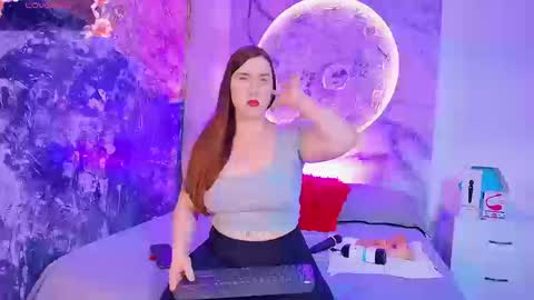 Krystal online show from 09/08/25, 08:08