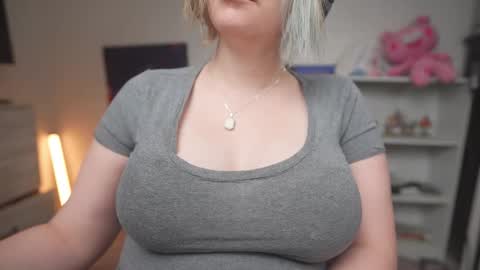 Krystal Syx online show from 11/09/25, 09:13