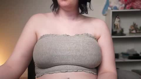 Krystal Syx online show from 03/12/26, 02:39