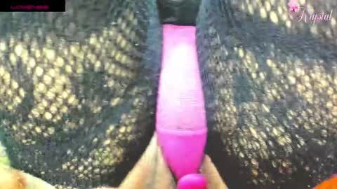 Snapshot of krystarxxx chatting on 11/27/25, 07:38 kryxtal online show from 11/27/25, 07:38