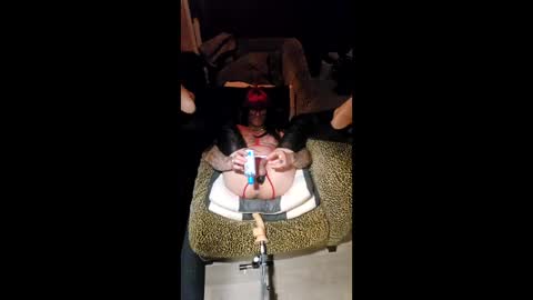 krystltymeup online show from 03/05/26, 08:32