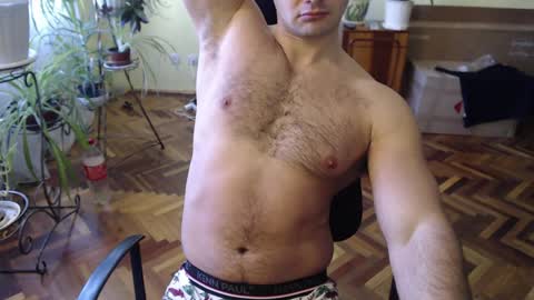 ksanderua online show from 01/30/25, 01:10