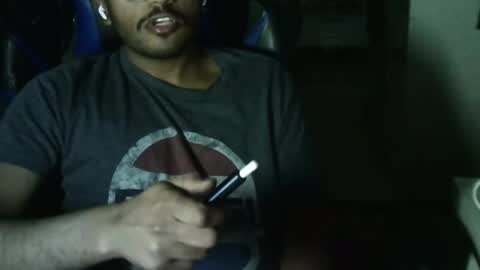 DarkBeardedSoul online show from 03/07/26, 03:47