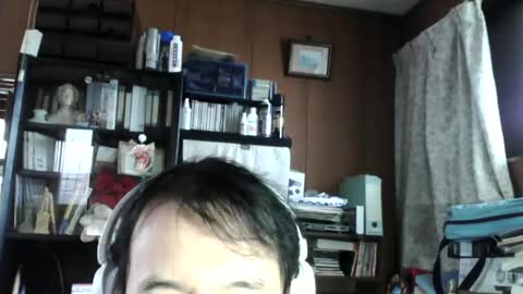 kunio37 online show from 01/08/25, 06:20