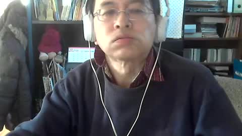 kunio37 online show from 01/28/25, 06:38