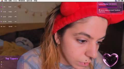 Krypto hethey online show from 11/20/25, 09:36