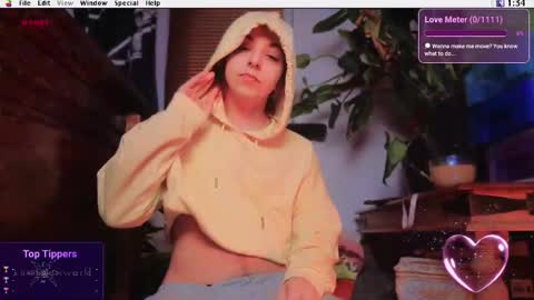 Krypto hethey online show from 01/09/26, 12:57