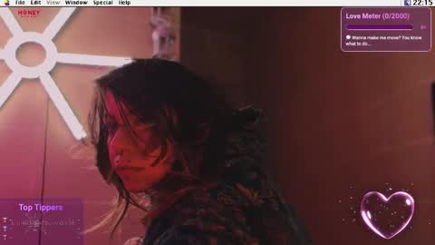 Krypto hethey online show from 02/20/26, 09:15