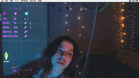 Krypto hethey online show from 03/04/26, 09:54