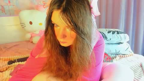 Anna online show from 02/02/26, 02:21