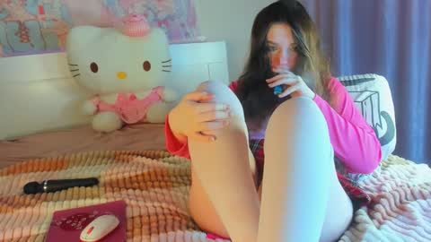 Anna online show from 02/16/26, 02:18