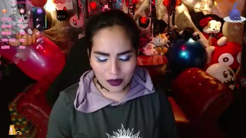 Snapshot of kureiji_fetish chatting on 10/22/25, 10:53 Fetiche Woman online show from 10/22/25, 10:53