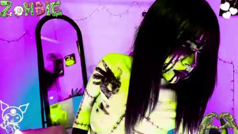 Snapshot of kuromi_bush chatting on 07/19/26, 09:40 IM KUROMI - MY NEXT STREAM - SATURDAY- 31 JANUARY 2026 - 10PM EST DONT MISS IT online show from 07/19/26, 09:40