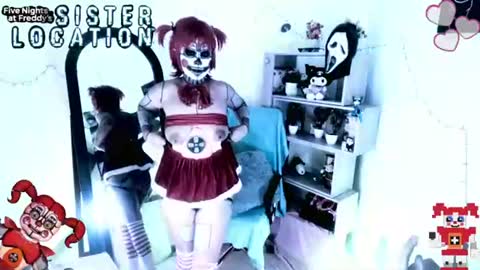 Snapshot of kuromi_bush chatting on 07/26/26, 03:08 IM KUROMI - MY NEXT STREAM - SATURDAY- 31 JANUARY 2026 - 10PM EST DONT MISS IT online show from 07/26/26, 03:08