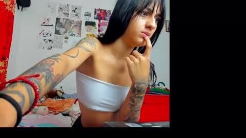 Kuromi Less online show from 12/16/24, 01:21