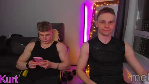 kurt_hanssen online show from 04/03/26, 08:40