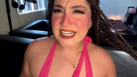 kushbabie420 online show from 11/13/25, 08:19