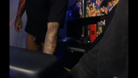 Kushgoth online show from 01/11/25, 03:34