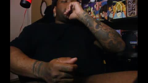 Kushgoth online show from 01/22/25, 04:44