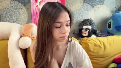 Snapshot of kusssecka chatting on 04/26/26, 04:10 Brianna my friends can call me Bri or kusya D online show from 04/26/26, 04:10