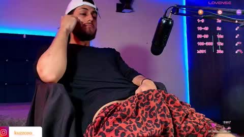 kuzzcoo online show from 11/27/25, 02:41