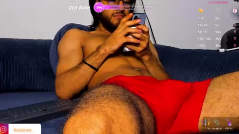 kuzzcoo online show from 05/26/26, 12:23