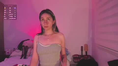 Aria Kess  online show from 03/19/26, 10:47