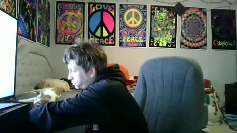 kyha online show from 01/19/25, 01:44