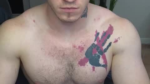 Snapshot of kyle_4u chatting on 10/28/25, 04:38 Kyle online show from 10/28/25, 04:38