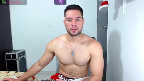 Snapshot of kyle_wilson_ chatting on 03/01/25, 04:15 Kyle Wilson   Follow me online show from 03/01/25, 04:15