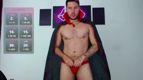 Snapshot of kyle_wilson_ chatting on 11/01/25, 03:30 Kyle Wilson   Follow me online show from 11/01/25, 03:30