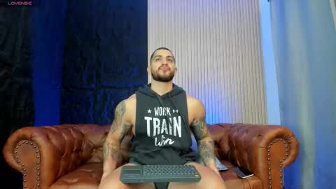 kylenorth_ online show from 11/28/25, 06:10