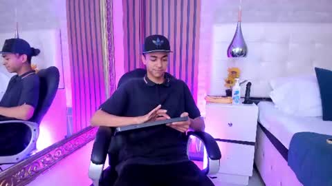 Snapshot of kylepresly chatting on 06/21/26, 04:48 Kyle online show from 06/21/26, 04:48