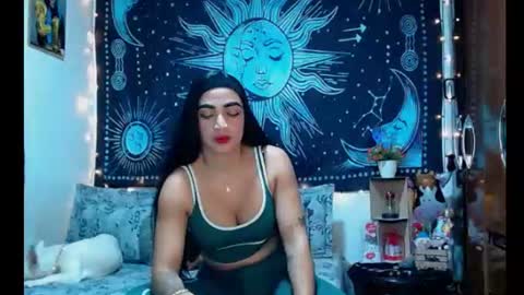 Snapshot of kylie_capricorn chatting on 07/17/26, 11:53 kylie online show from 07/17/26, 11:53