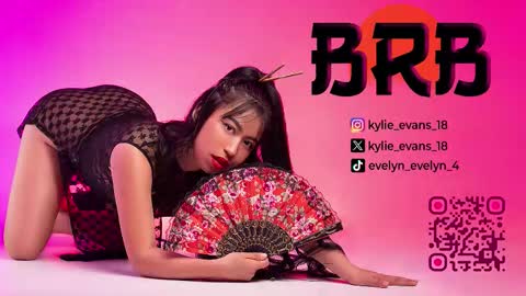 Kylie online show from 01/18/26, 09:35