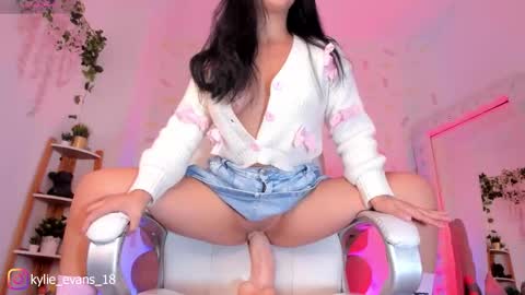 Kylie online show from 02/07/26, 07:23